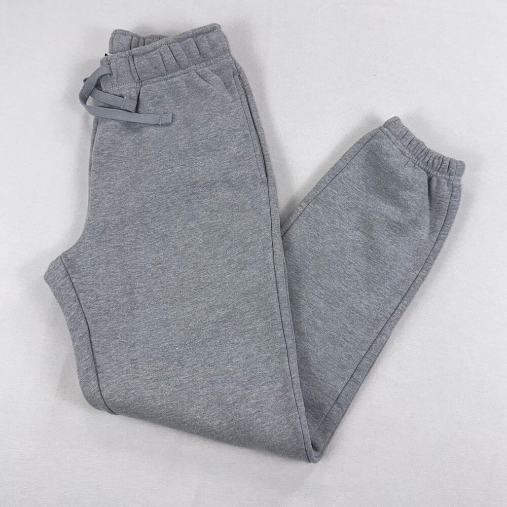 American Giant Classic Sweatpant Women's XS Gray Joggers 100% Cotton USA